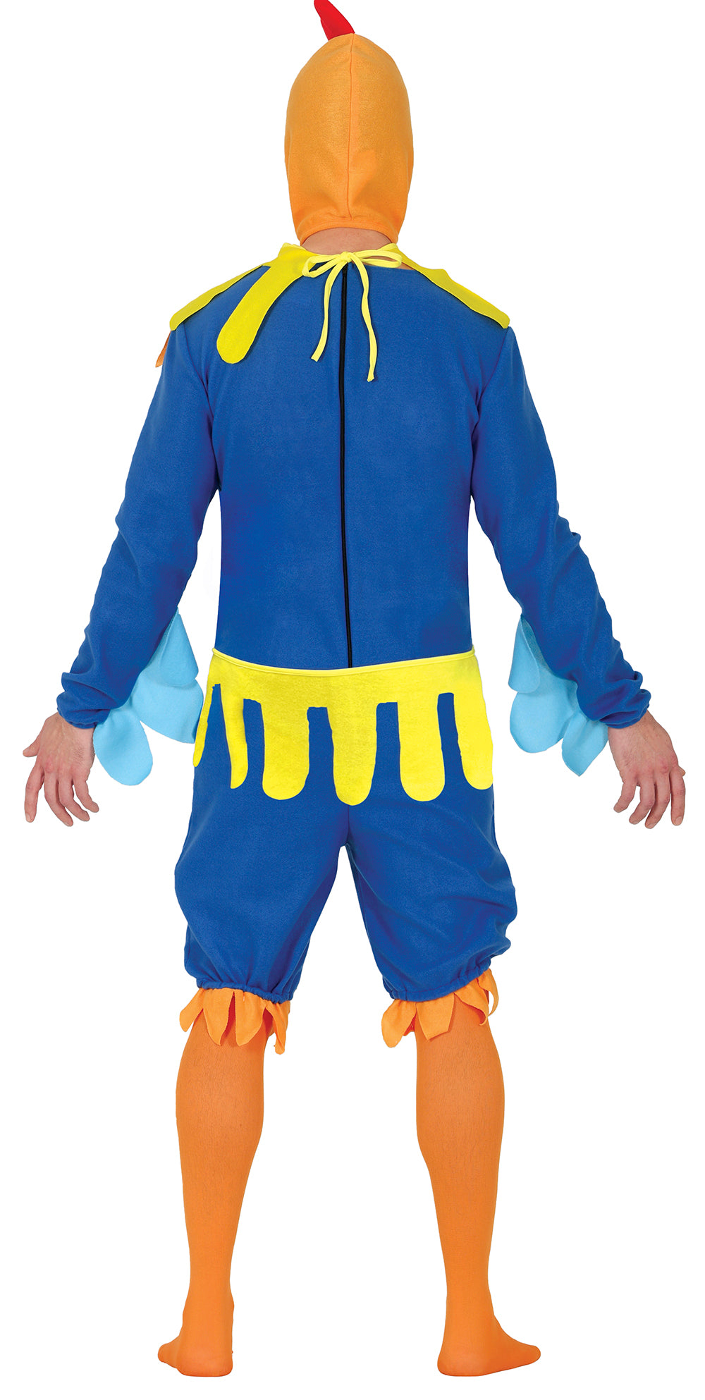 BLUE ROOSTER, ADULT