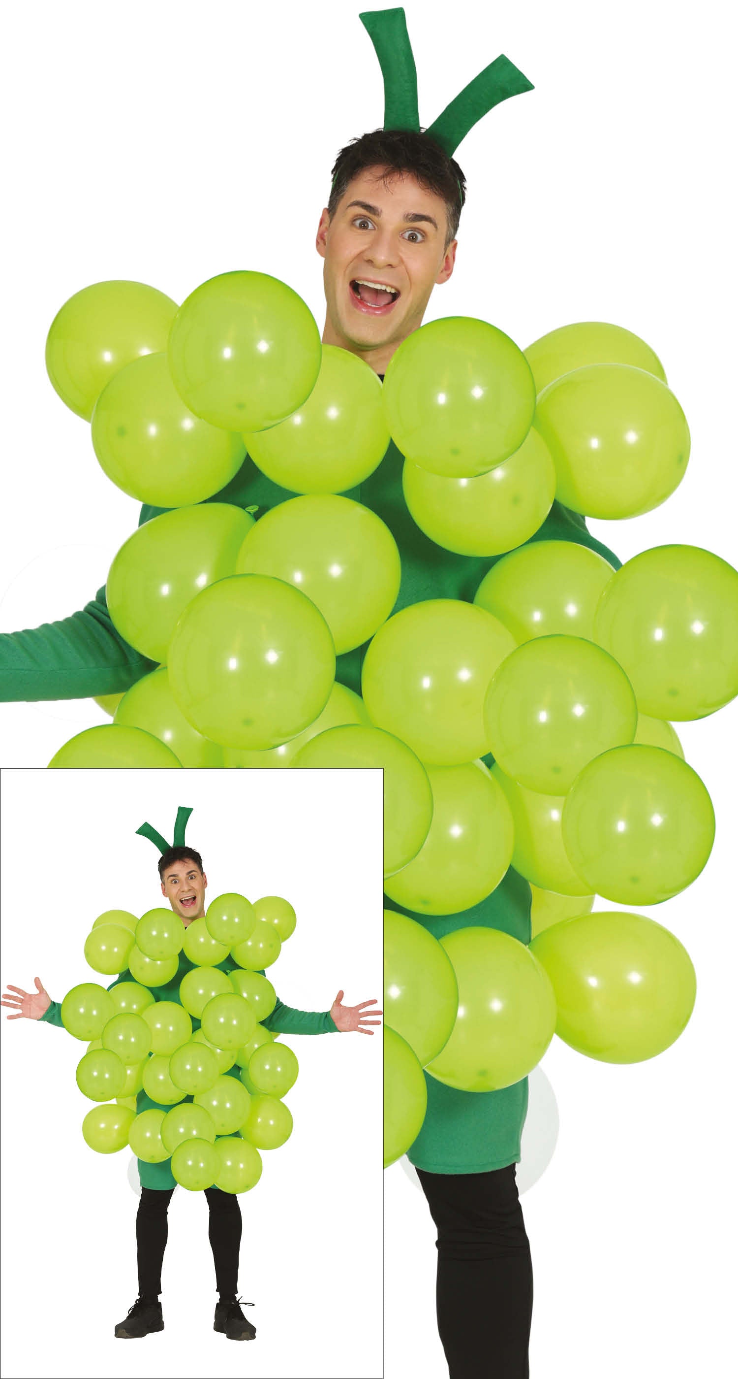 GRAPE, ADULT, 52 - 54 (L)