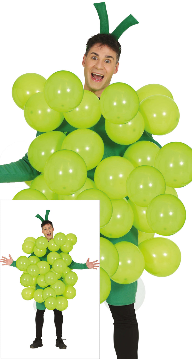 GRAPE, ADULT, 52 - 54 (L)