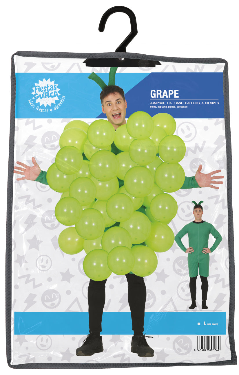 GRAPE, ADULT, 52 - 54 (L)