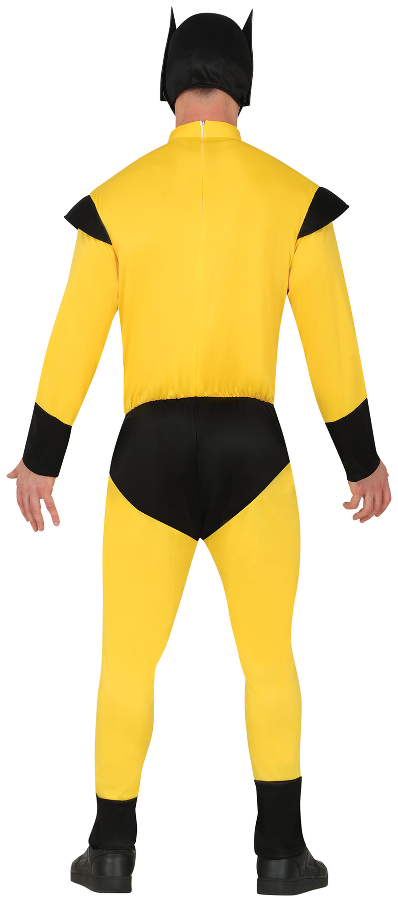 YELLOW MUSCLE, ADULT