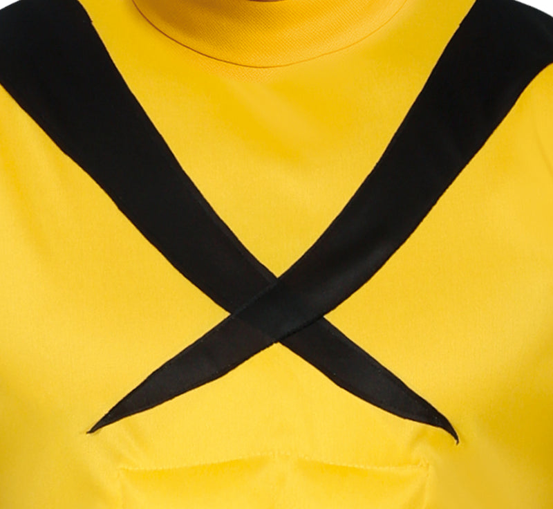 YELLOW MUSCLE, ADULT