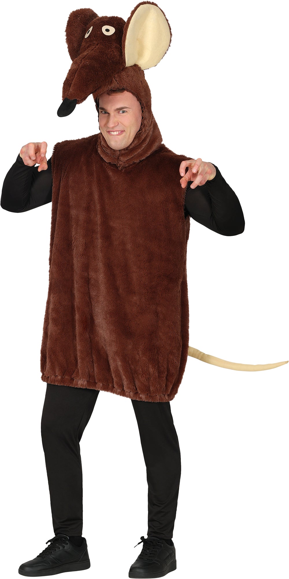 RAT, ADULT, 52 - 54 (L)