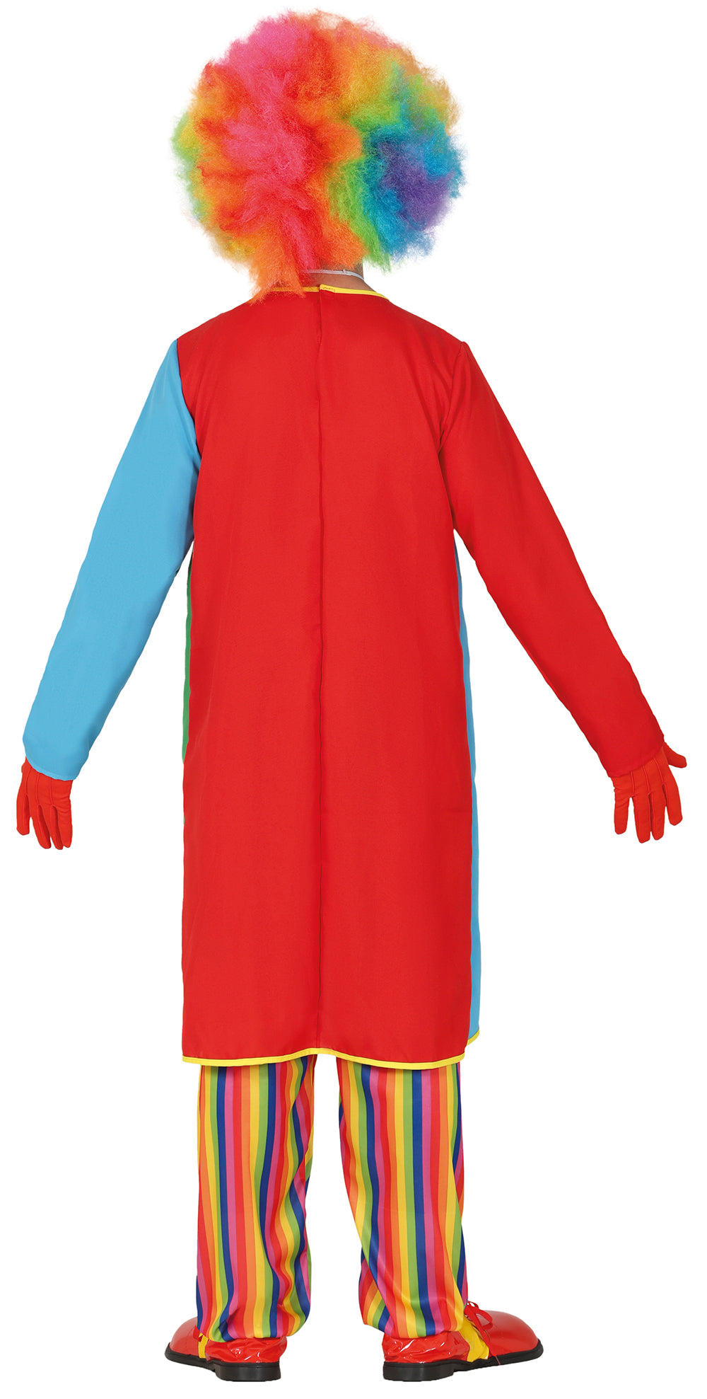 FLOWY THE CLOWN, ADULT
