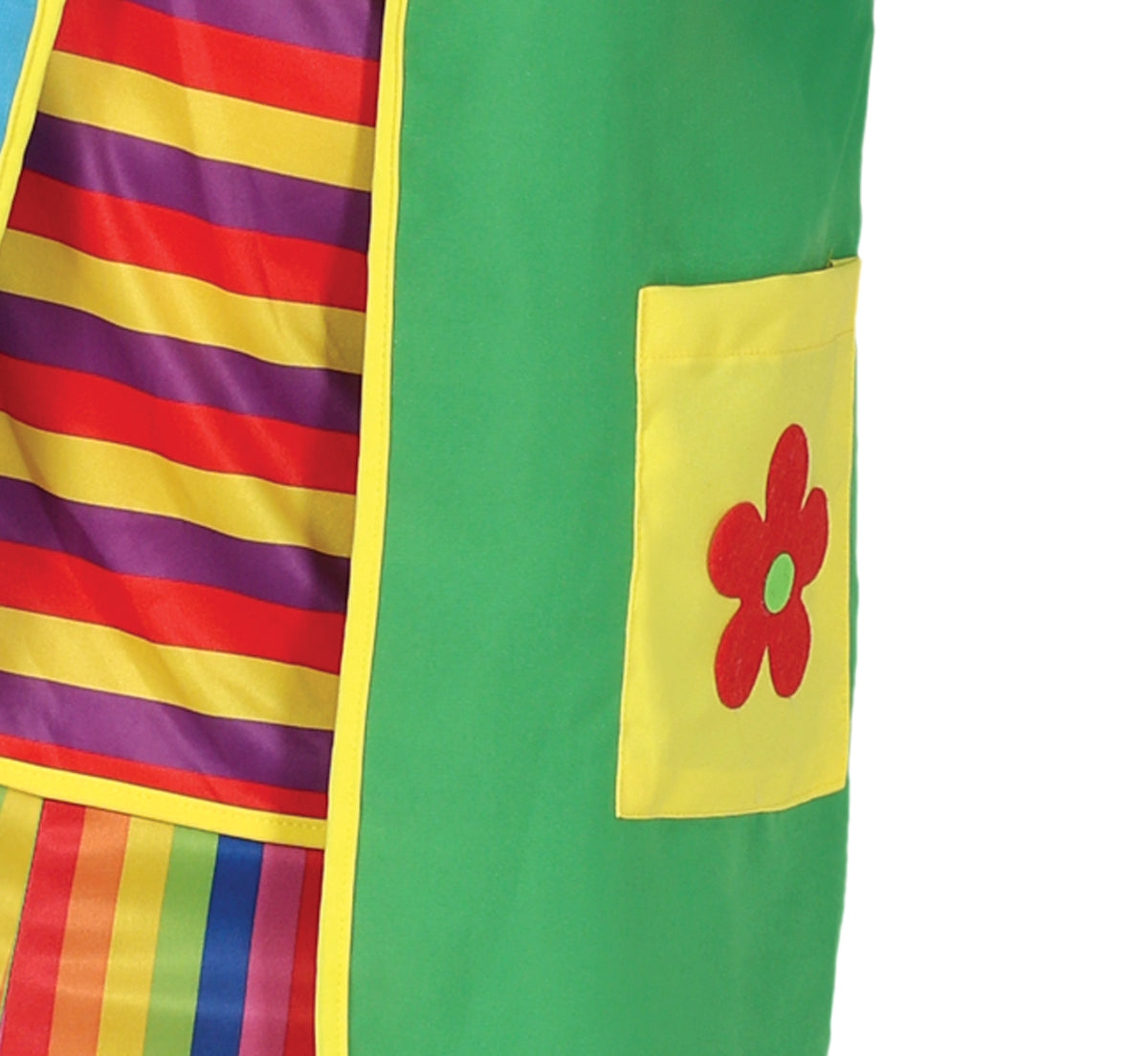 FLOWY THE CLOWN, ADULT