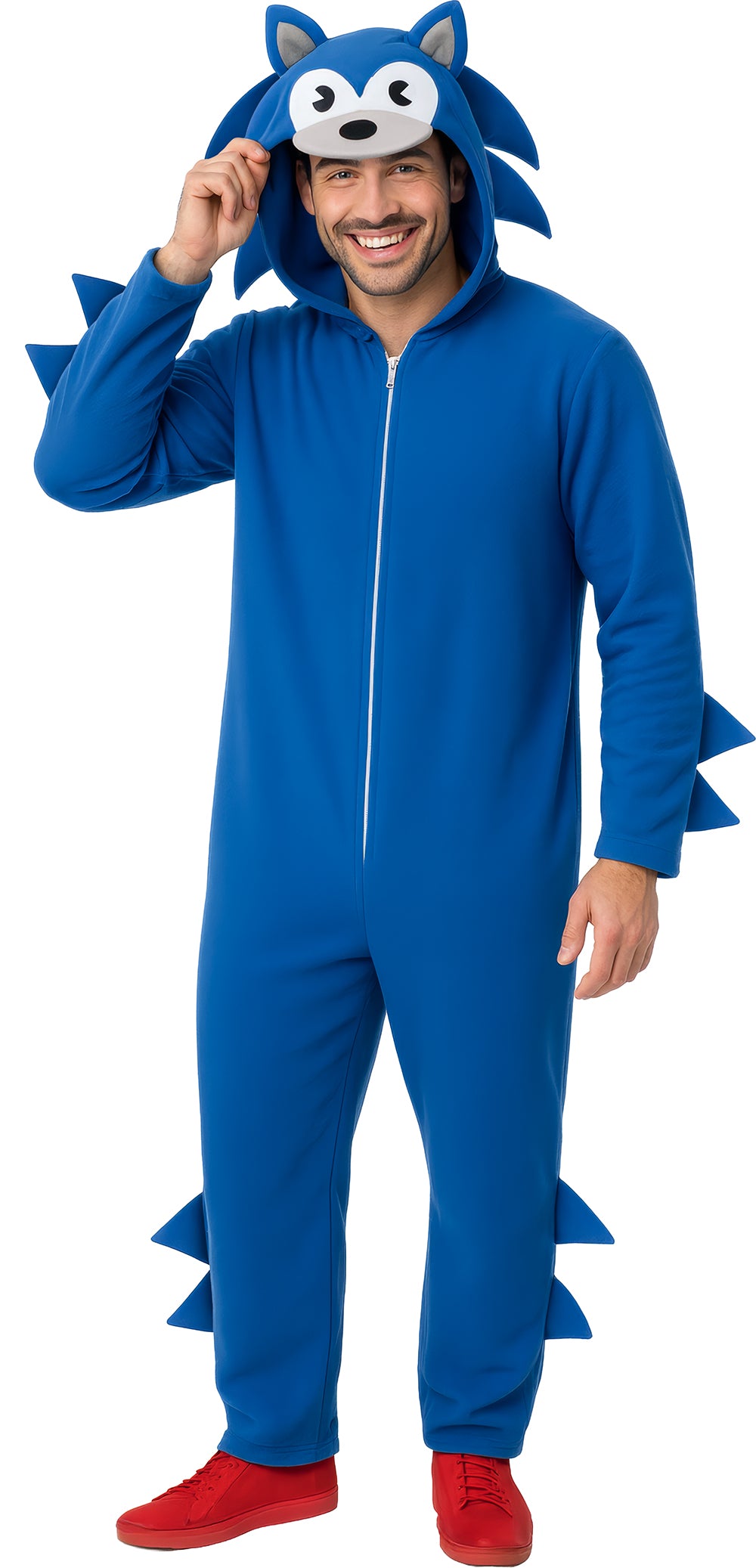 BLUE, ADULT, 52 - 54 (L)