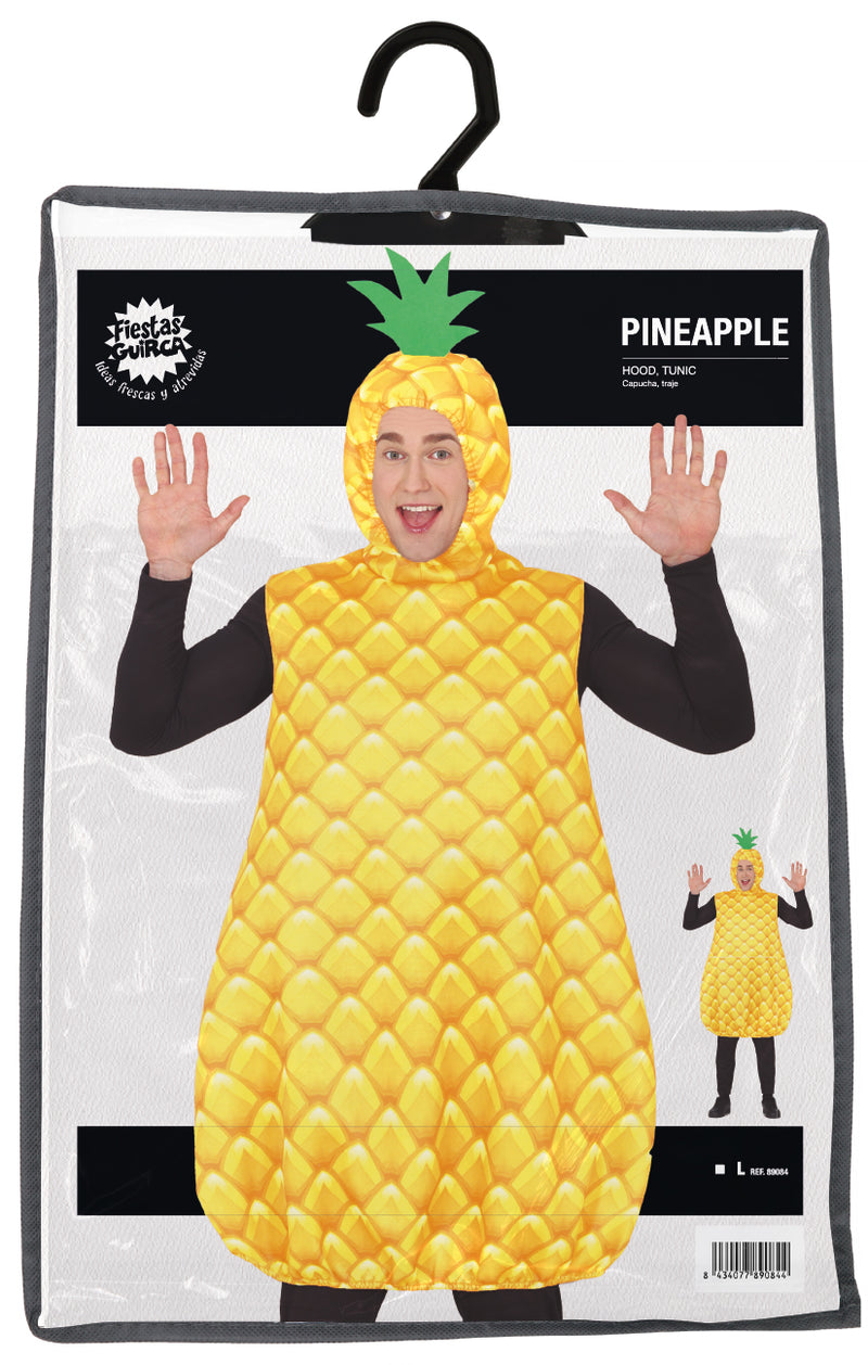 PINEAPPLE, ADULT, 52 - 54 (L)