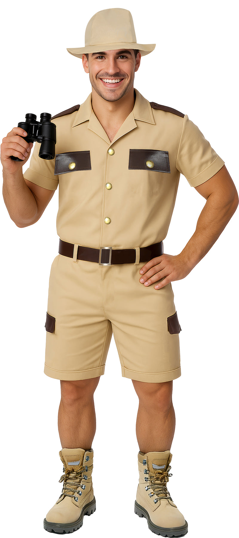 SAFARI, ADULT