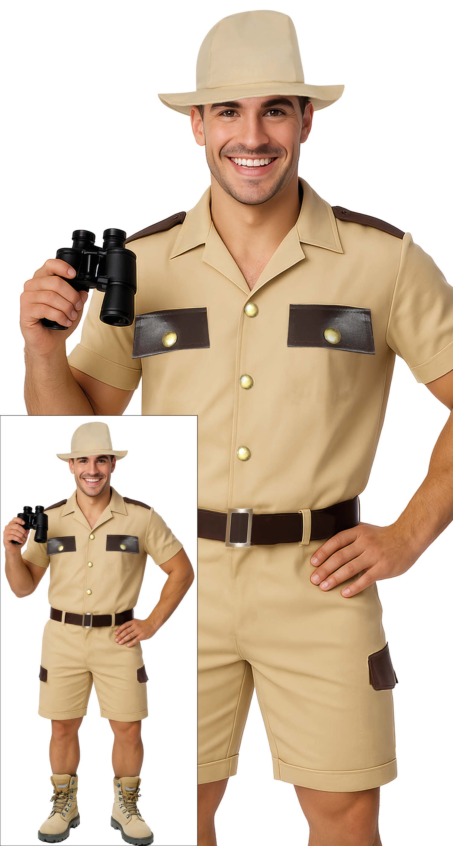 SAFARI, ADULT