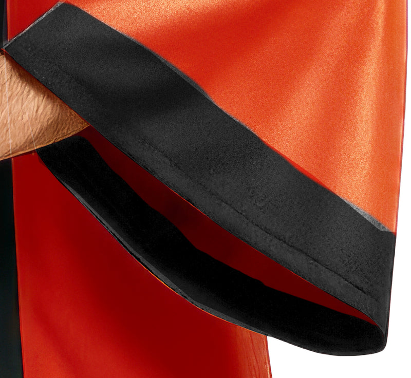 KIMONO MAN RED, ADULT