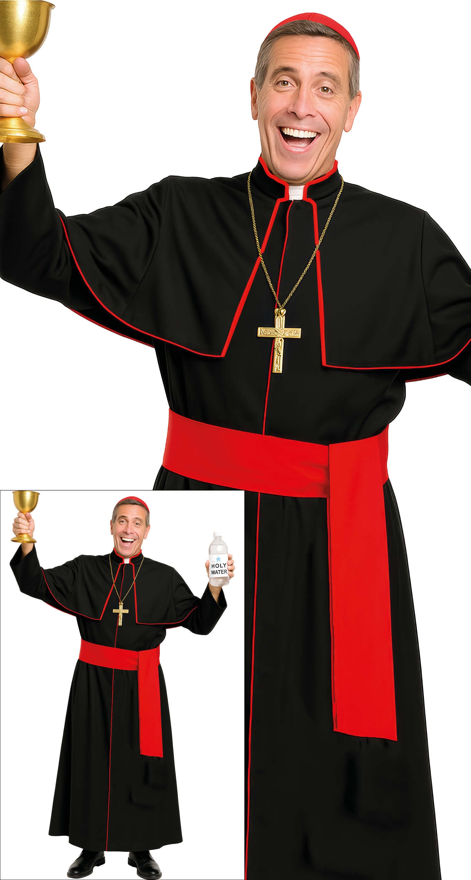 CARDINAL, , ADULT, 52 - 54 (L)