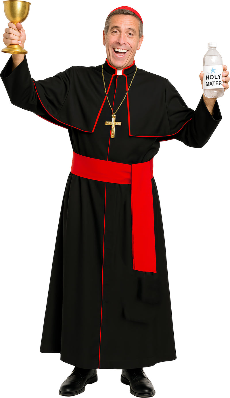 CARDINAL, , ADULT, 52 - 54 (L)