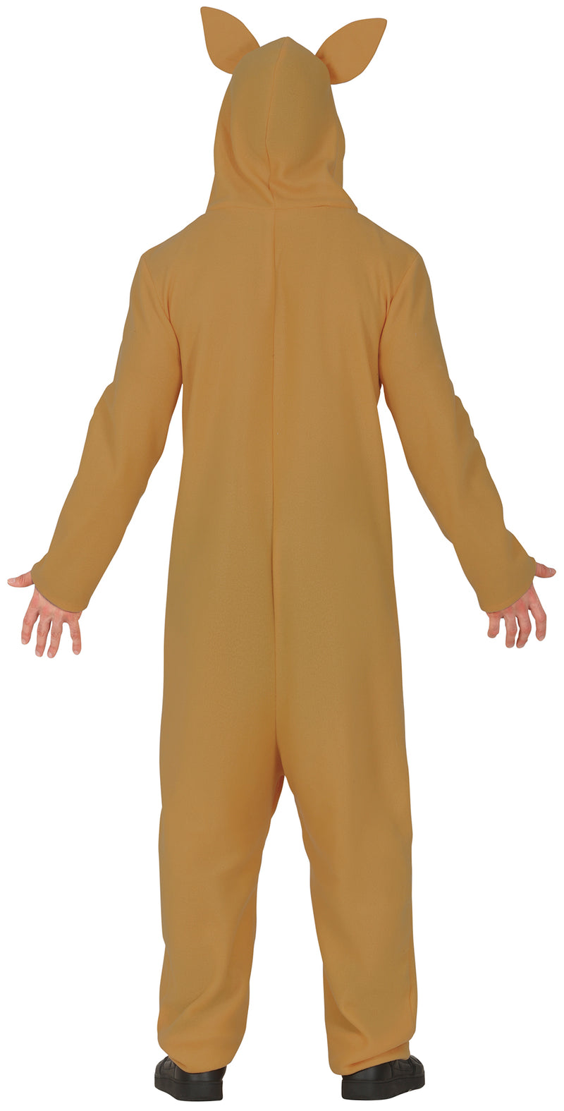 BROWN FOX, ADULT, 52 - 54 (L)