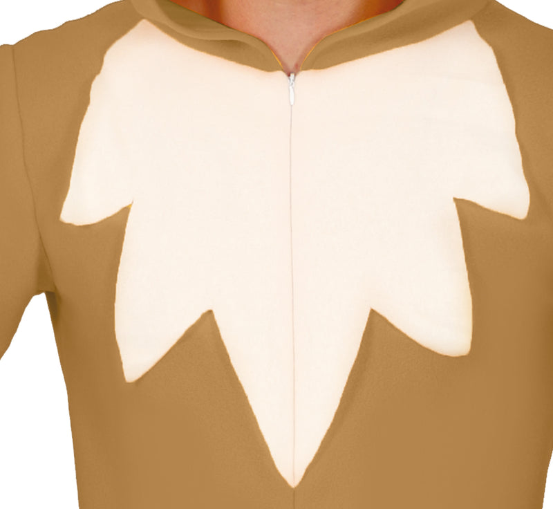 BROWN FOX, ADULT, 52 - 54 (L)