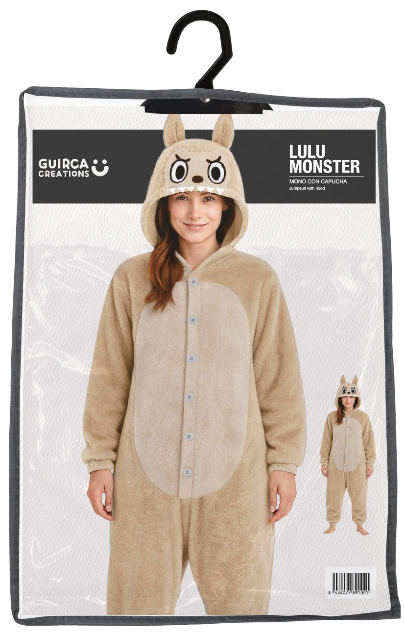 LULU MONSTER