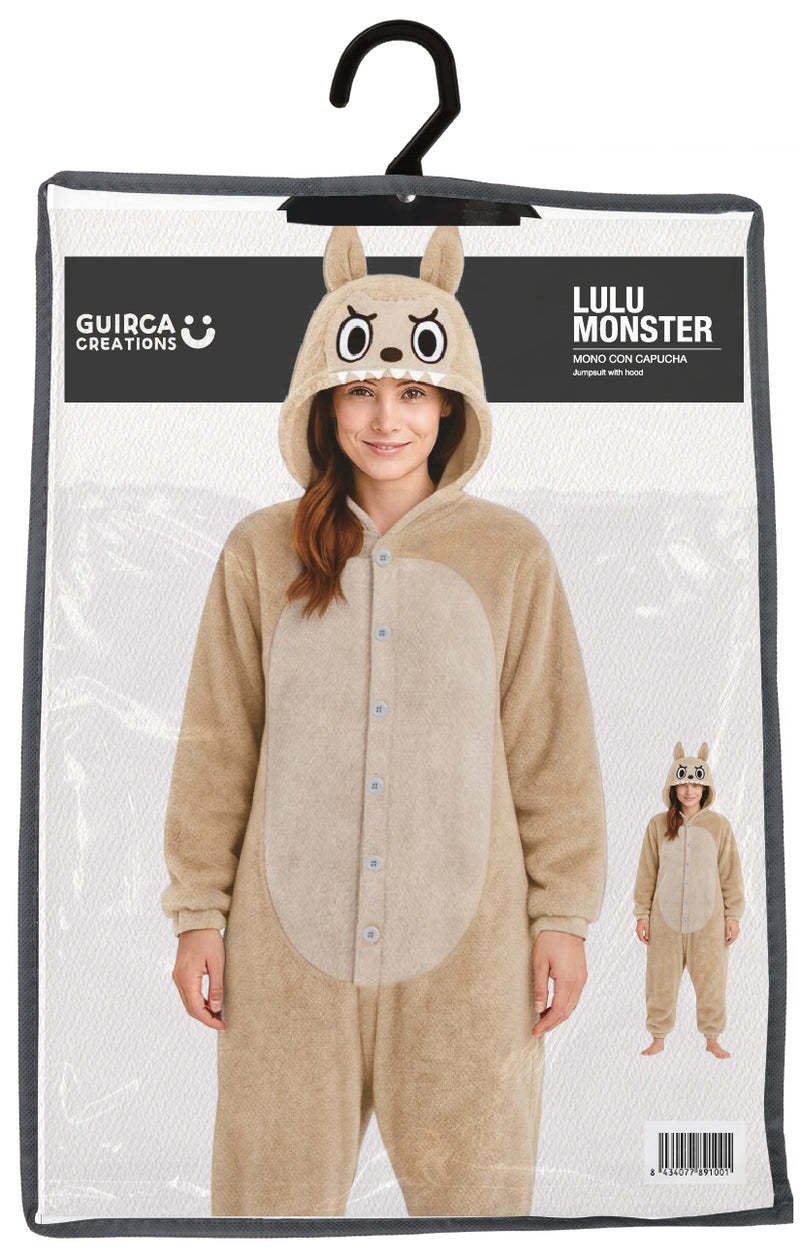 LULU MONSTER