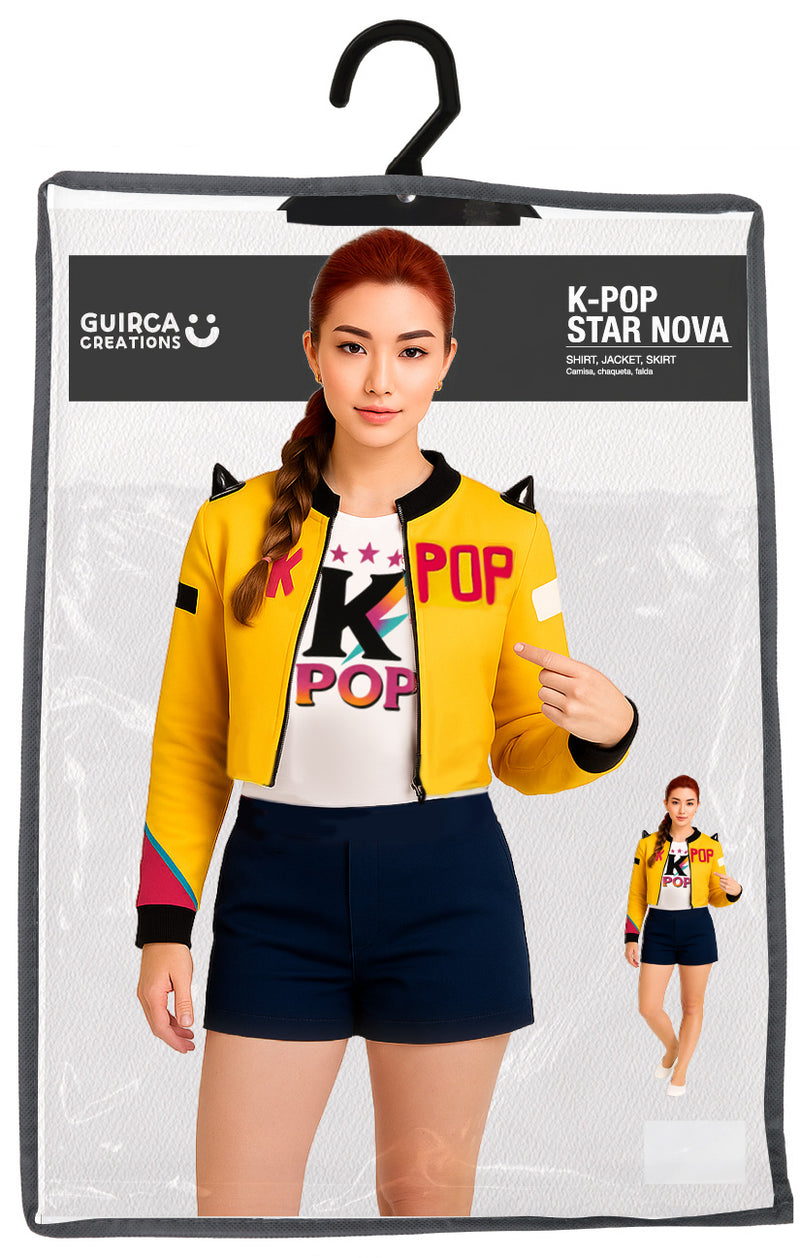 K-POP STAR NOVA