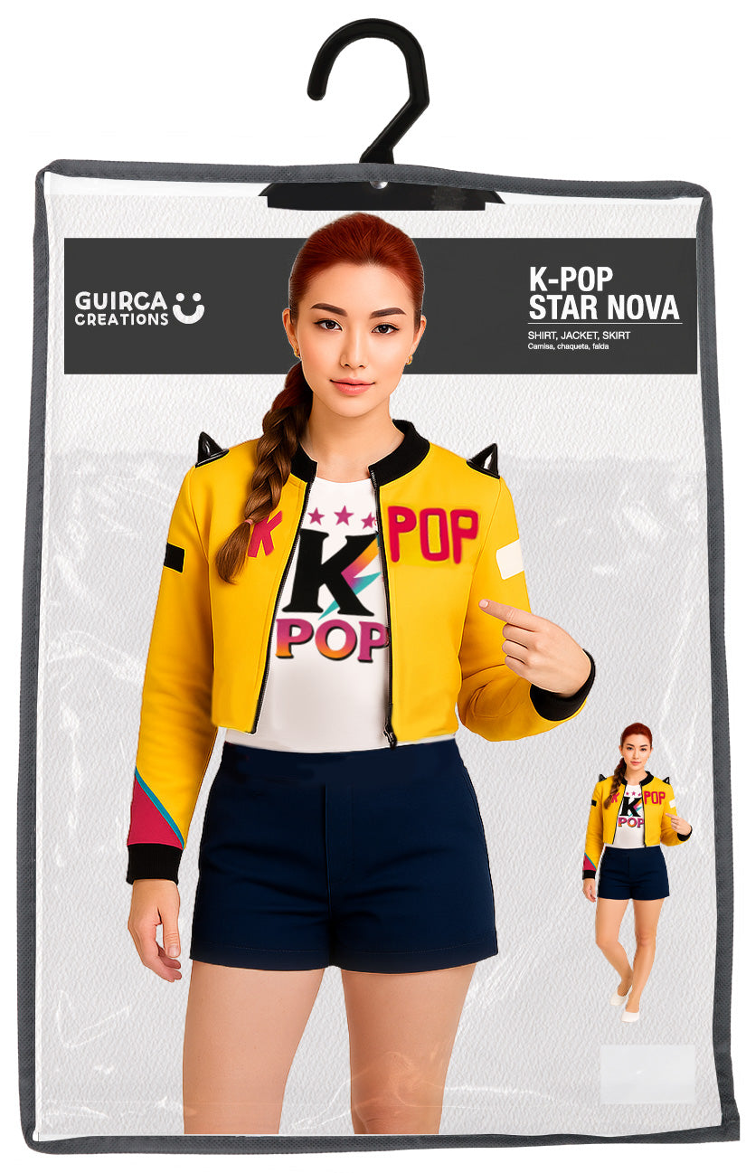 K-POP STAR NOVA