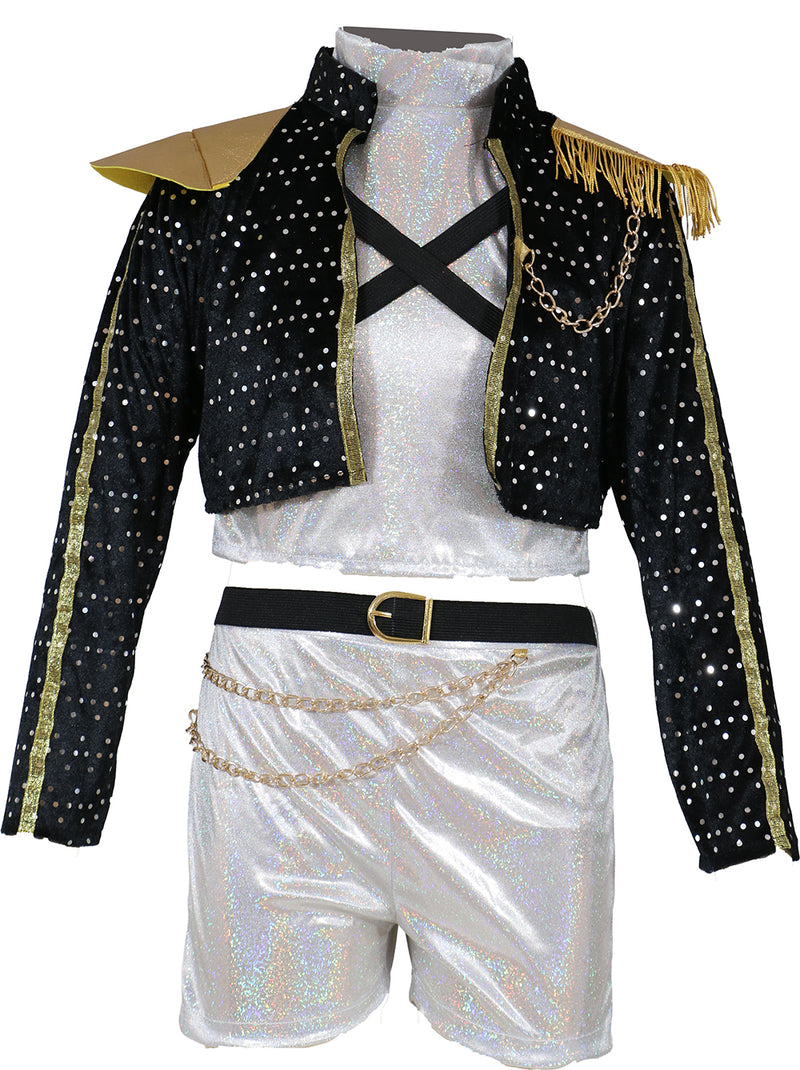 POP-STAR SILVER LEADER