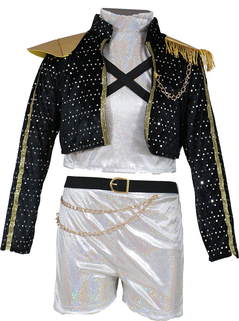 POP-STAR SILVER LEADER