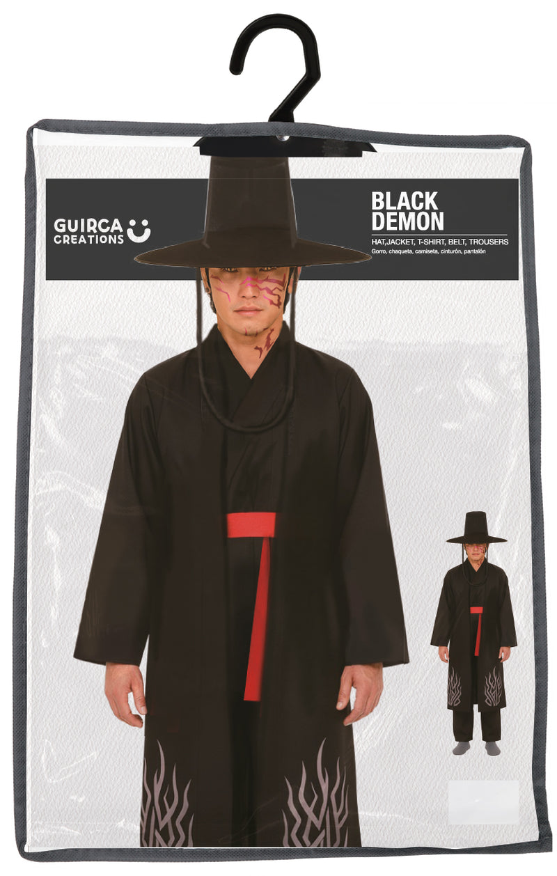 BLACK DEMON