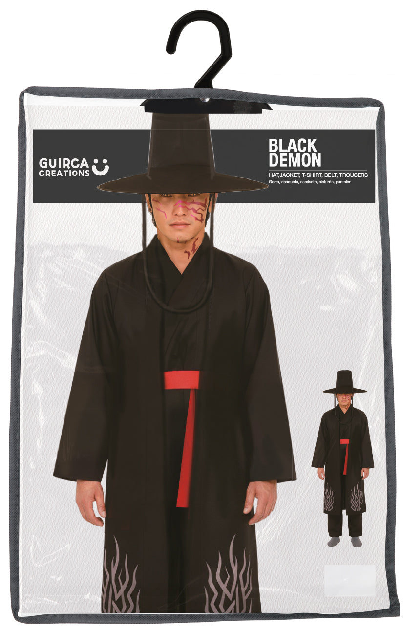 BLACK DEMON