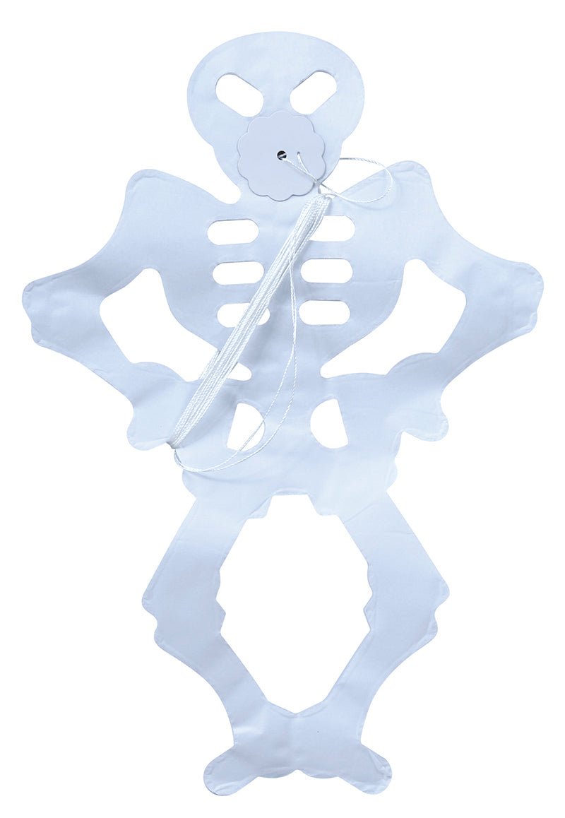 HALLOWEEN FANTASY SKELETON GARLAND, 25X300