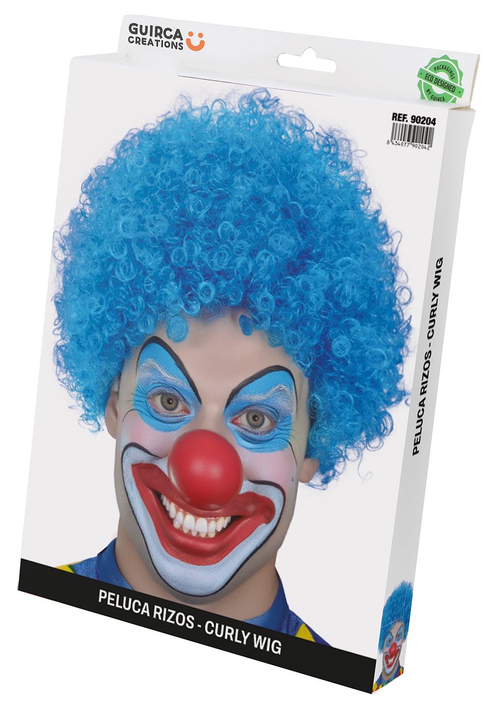 CURLY WIG