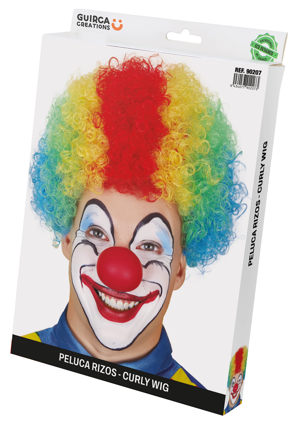 CURLY WIG