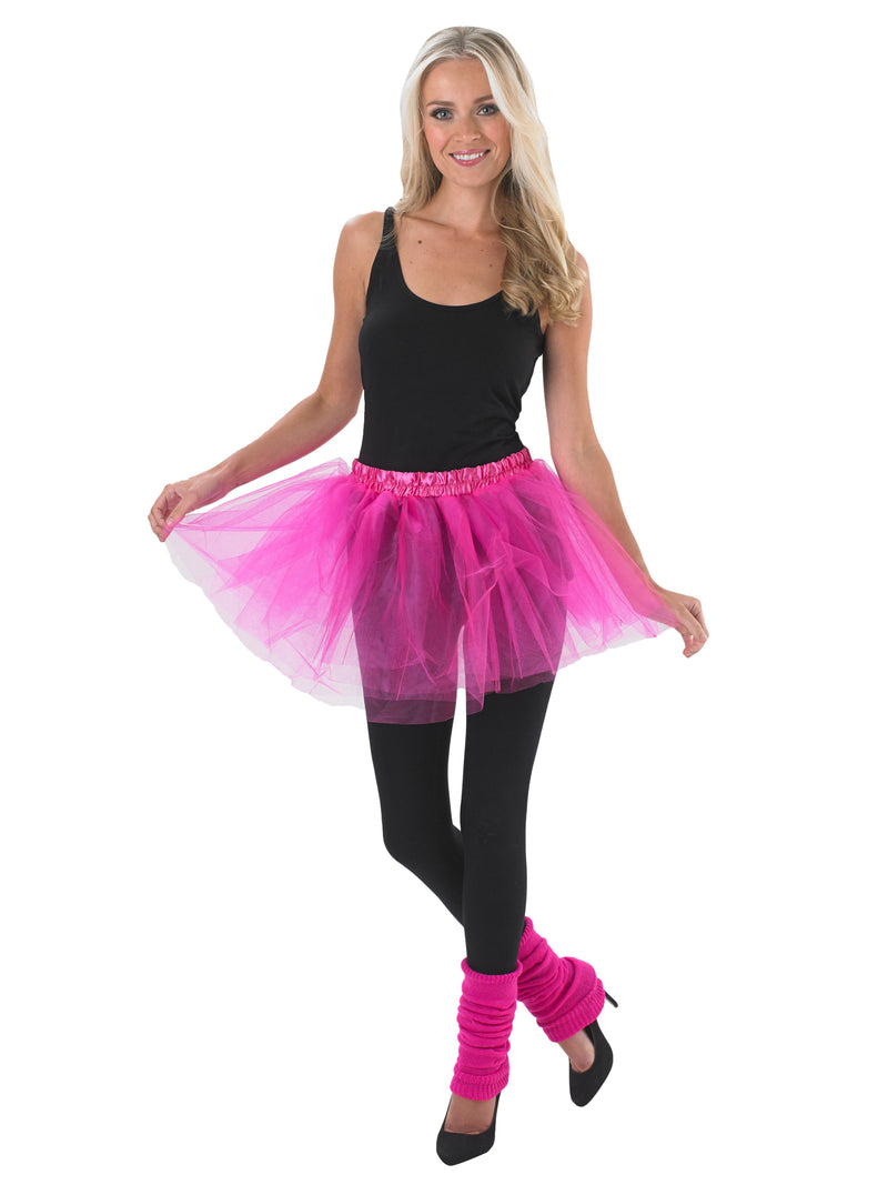 Adult Tu Tu Bright Pink