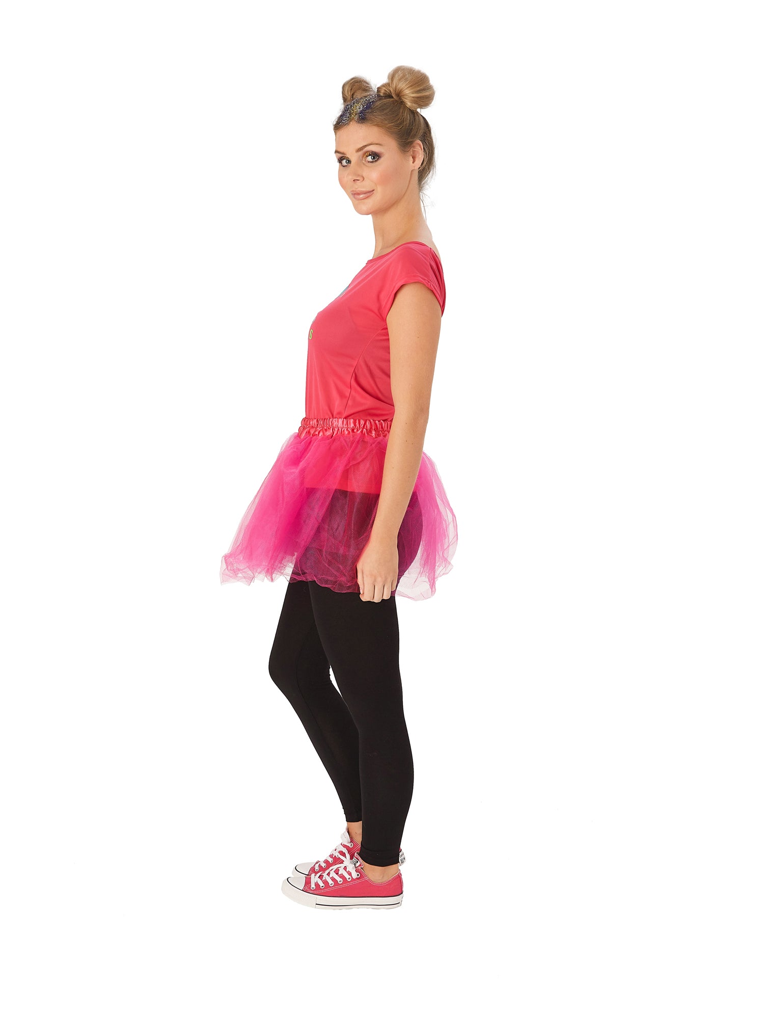 Adult Tu Tu Bright Pink