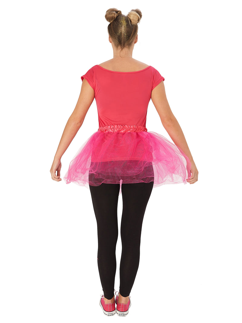 Adult Tu Tu Bright Pink
