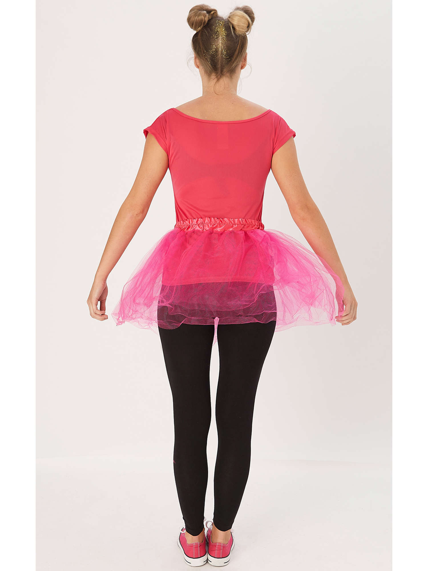 Adult Tu Tu Bright Pink