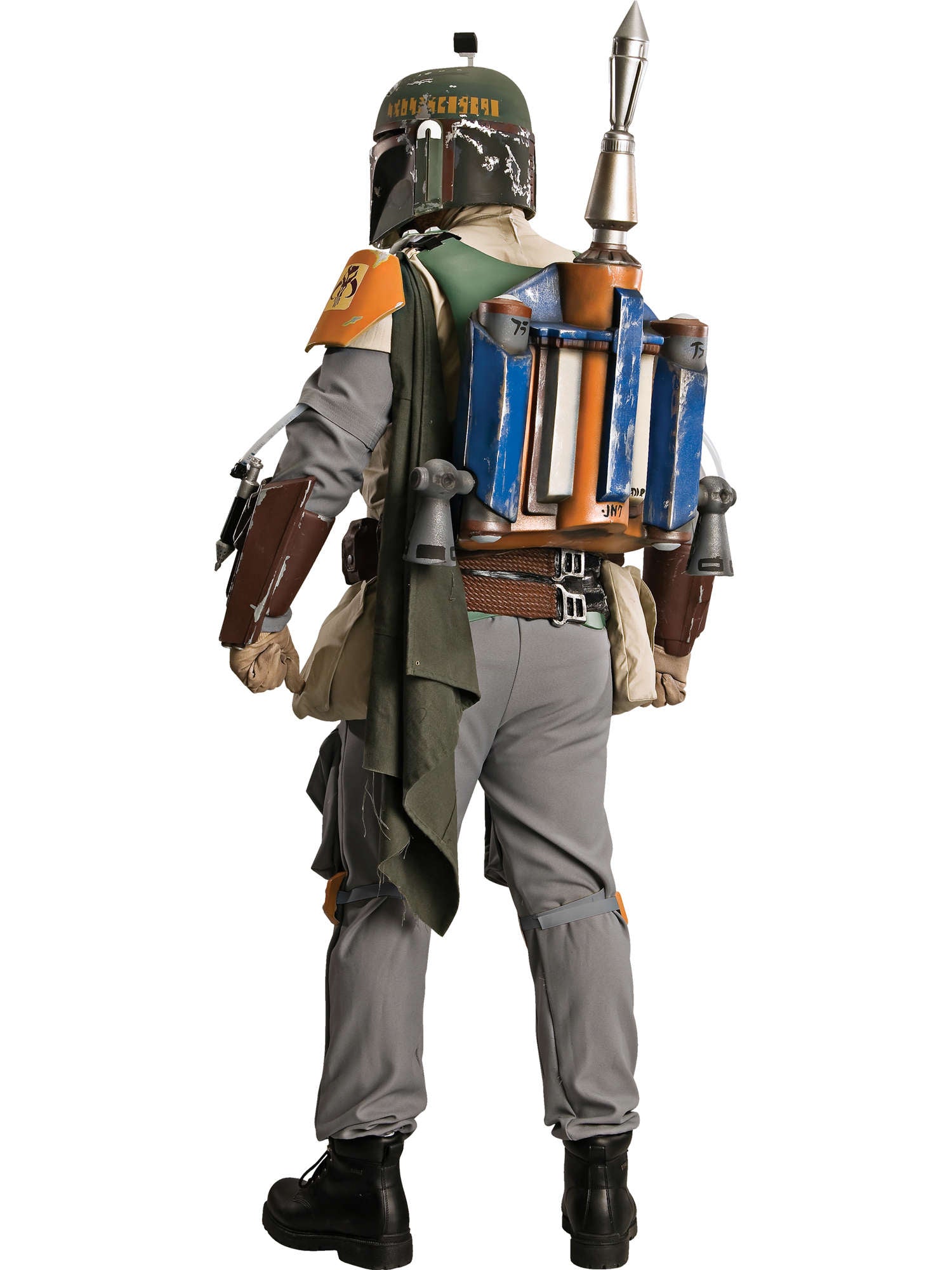 Supreme Edition Boba Fett Costume