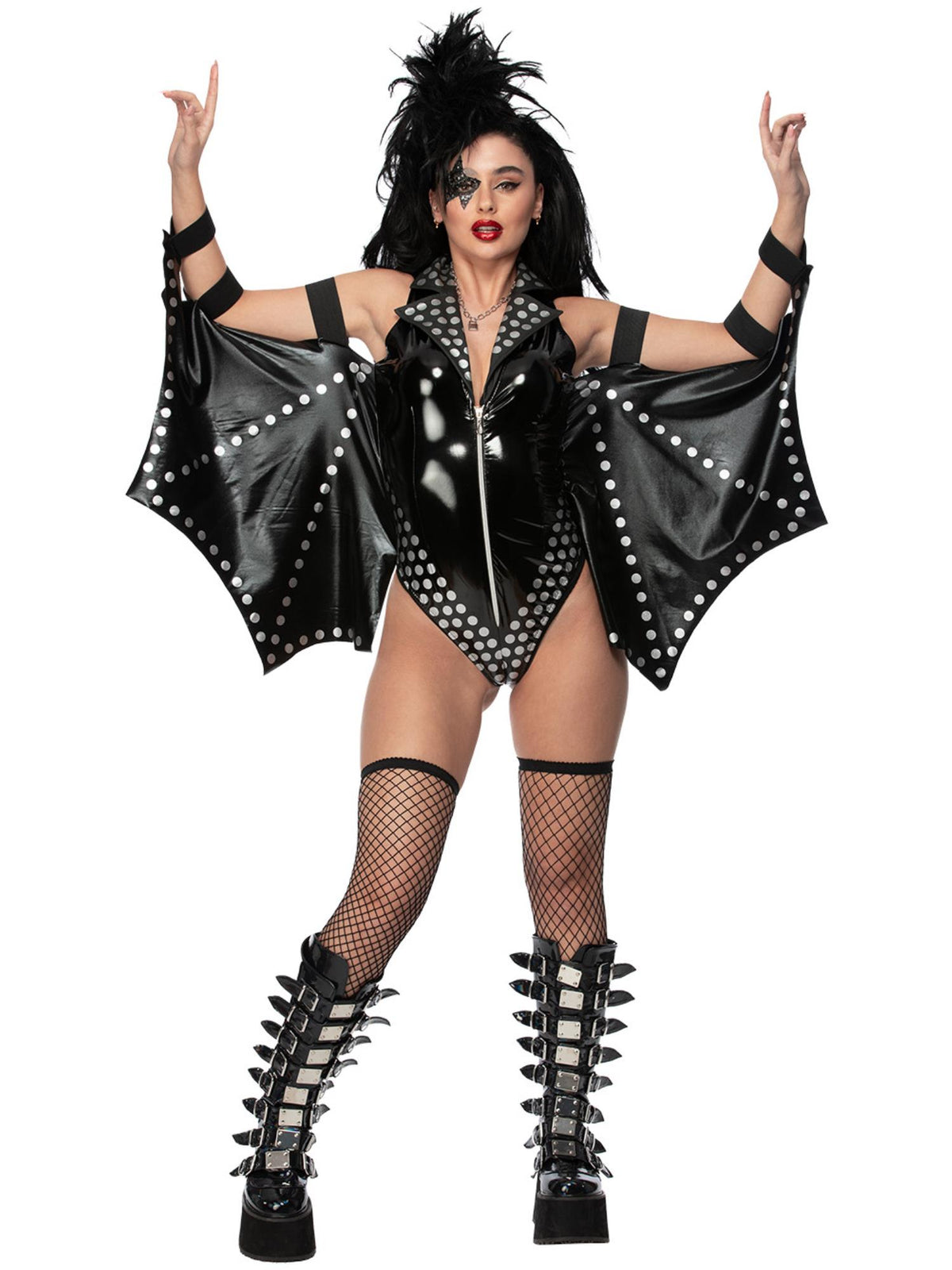 Fever Rockstar Costume 1