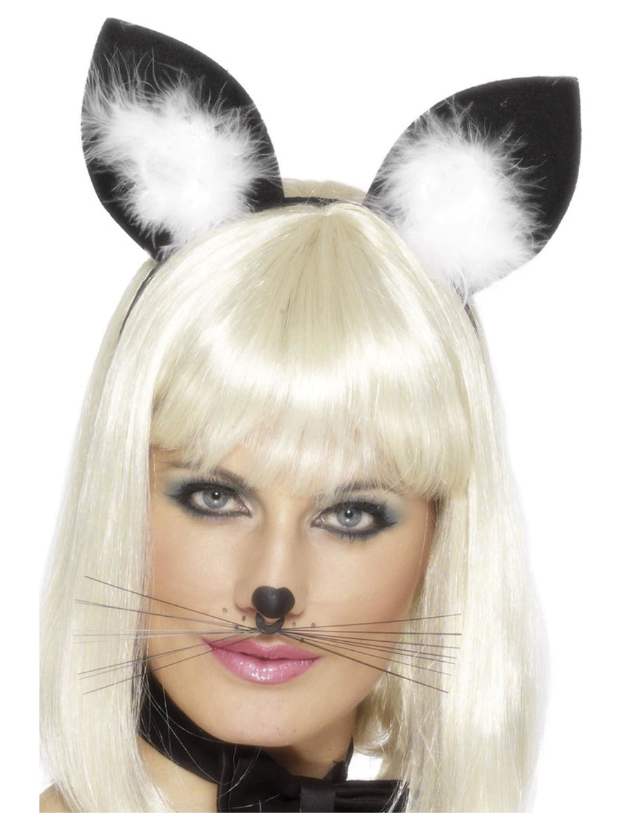 Cat Ears, Black - 1