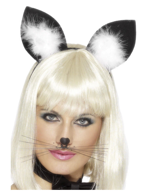 Cat Ears, Black - 2