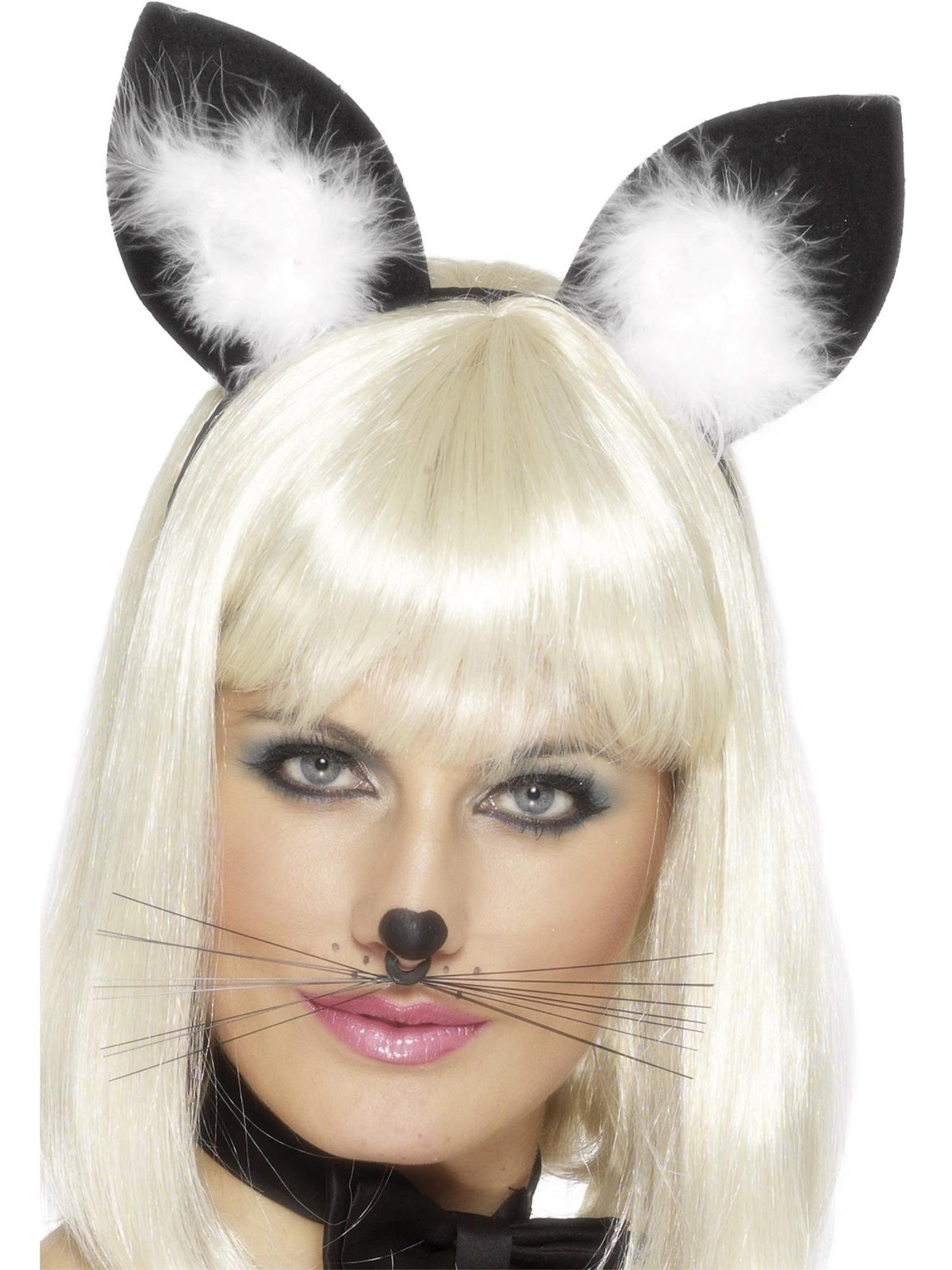 Cat Ears, Black 1