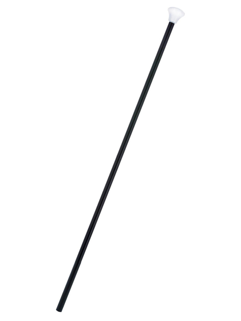 20s Style Dance Cane, Black - 3