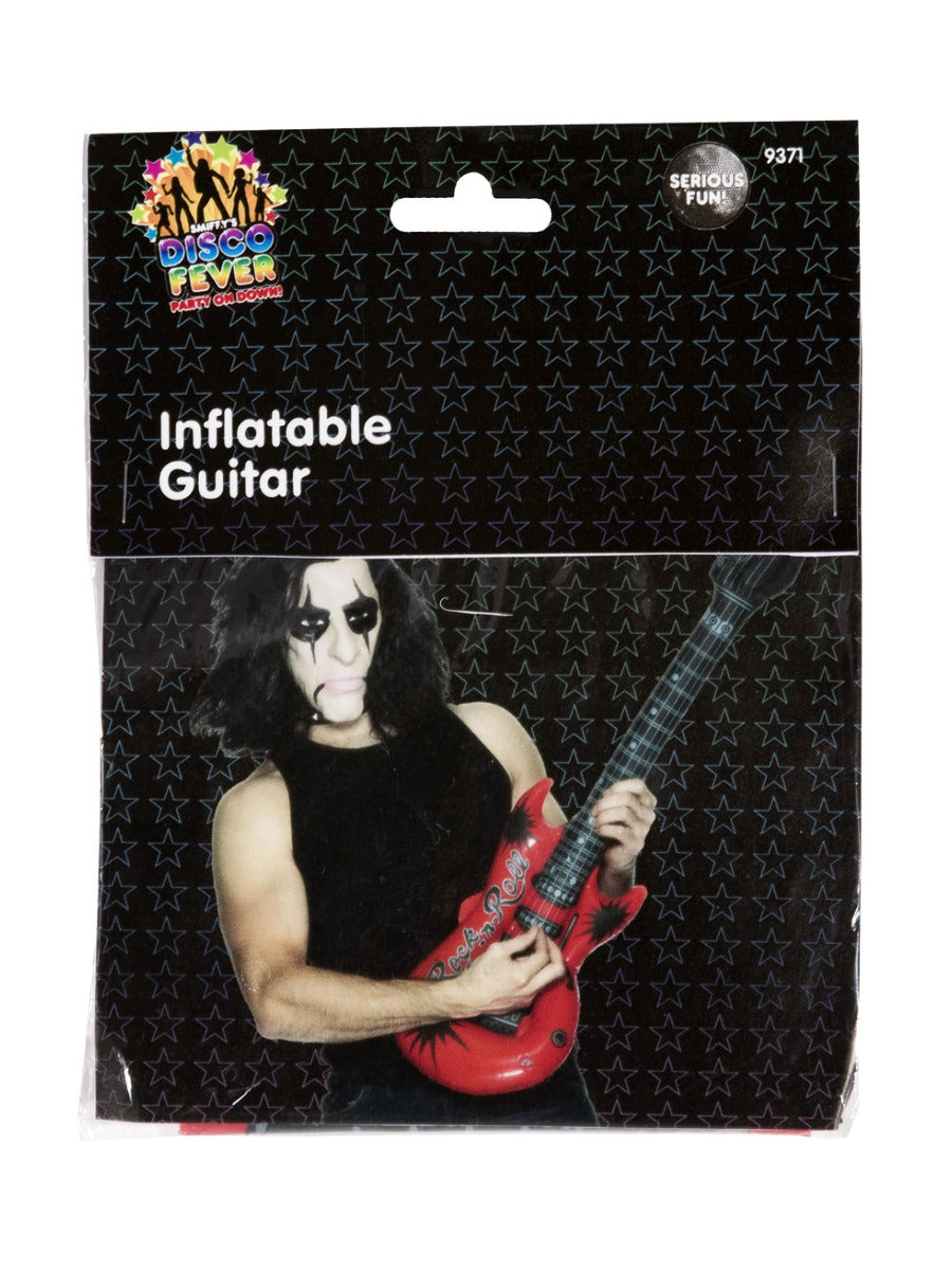 Inflatable Guitar, Assorted - 3
