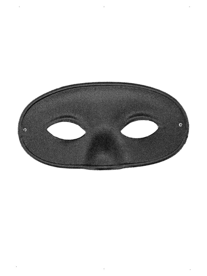 Burglar Eyemask, Black - 3
