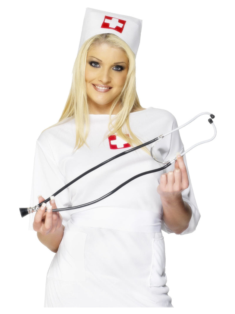 Doctors Stethoscope, Black - 4