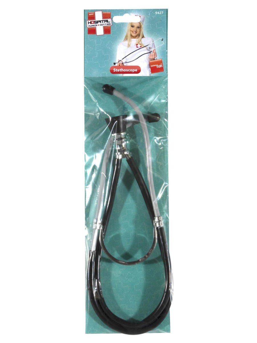 Doctors Stethoscope, Black - 3
