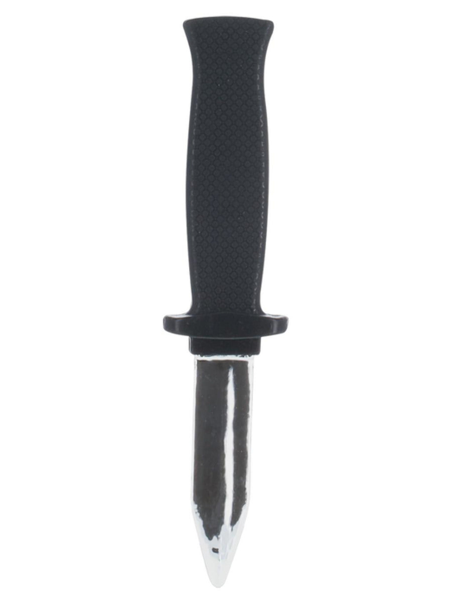 Slide-in Dagger, Silver, 36pcs Individually Carded - 3