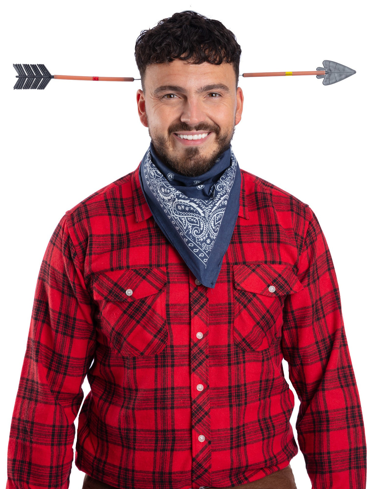 Arrow Through the Head, Yellow 1