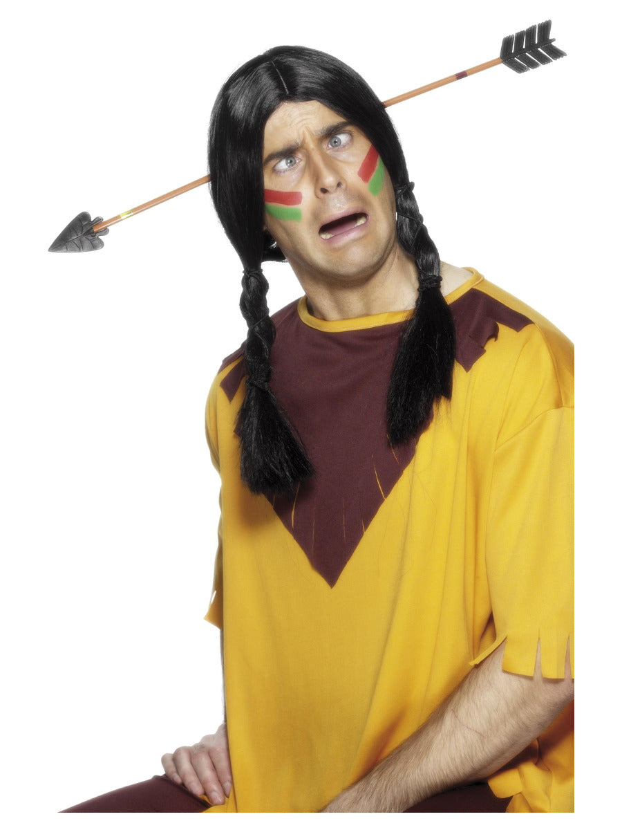 Arrow Through the Head, Yellow - 4