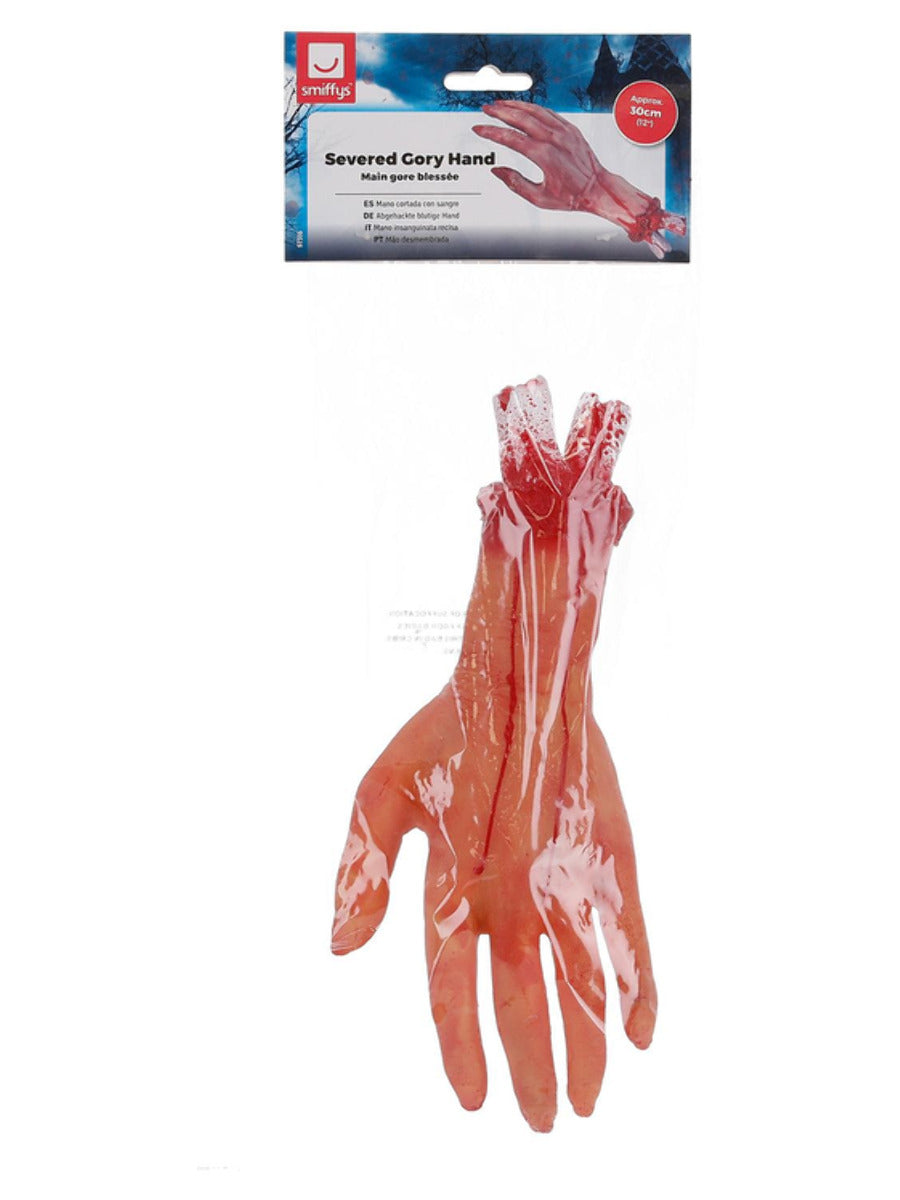 Severed Gory Hand, Flesh - 3