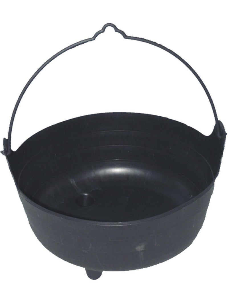 Lifesize Witch's Cauldron - 1