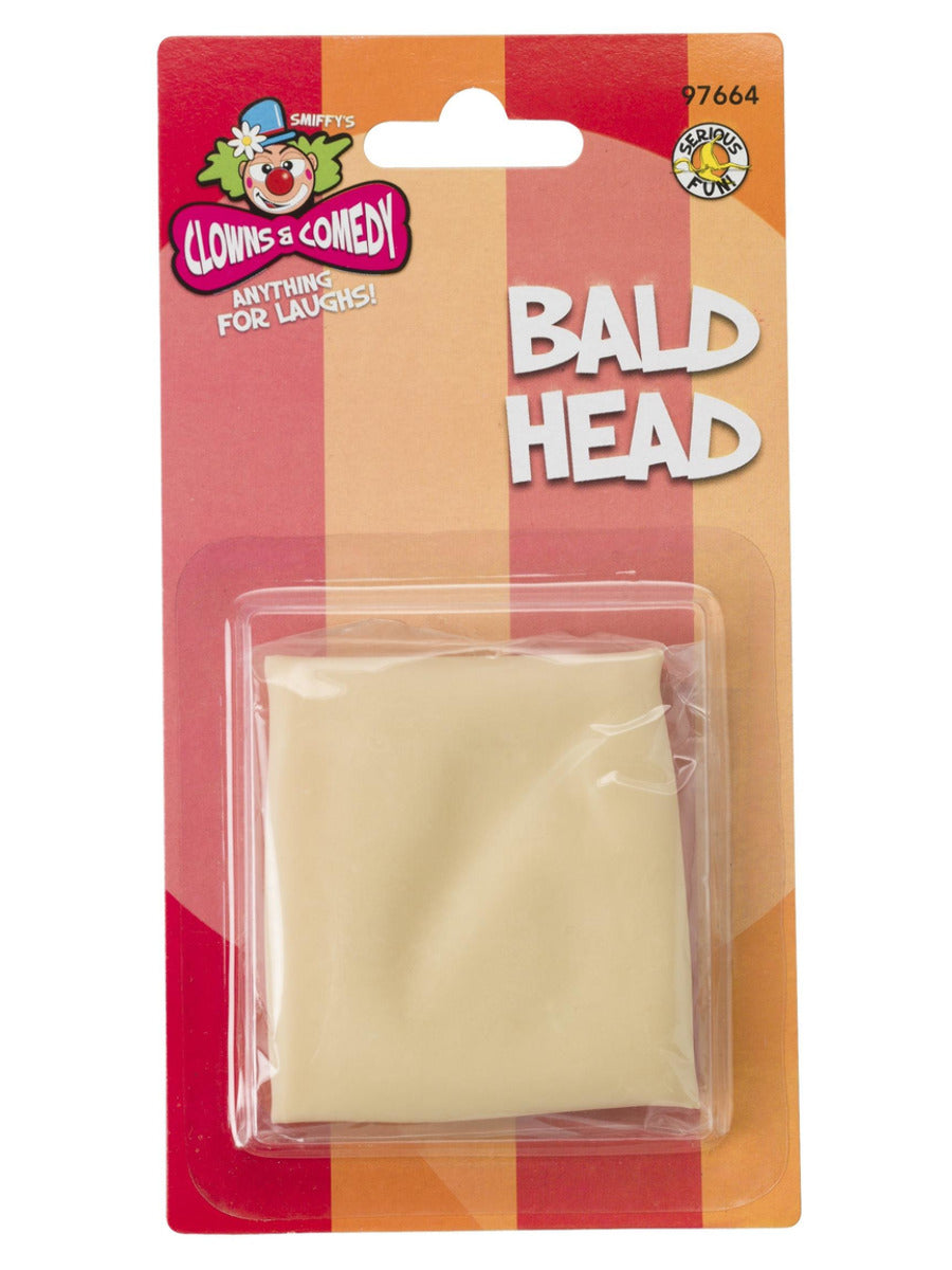 Bald, Skin Head, Flesh - 4