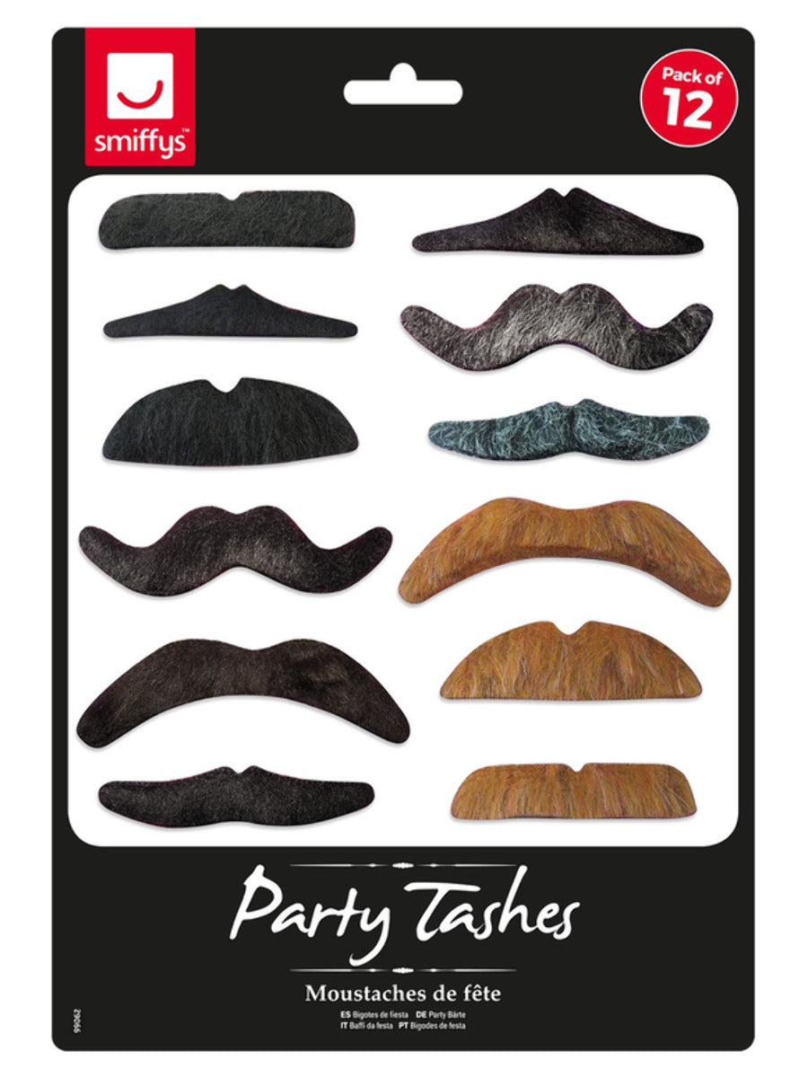 Party Tashes,  - 1